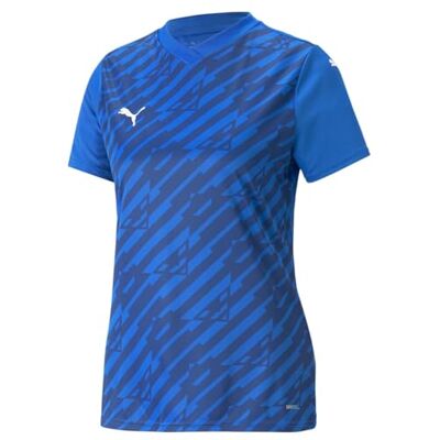 Puma - teamULTIMATE Jersey W - Blu - XS Puma - teamULTIMATE Jersey W - Blu - XS
