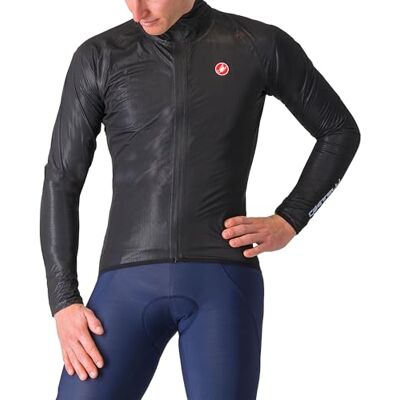 CASTELLI SQUALL SHELL JACKET Giacca Tecnica CASTELLI SQUALL SHELL JACKET Giacca Tecnica