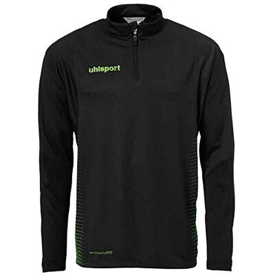 Uhlsport Score 1/4 Zip Top Maglia a Maniche Lunghe per Unisex Bambini e Ragazzi Uhlsport Score 1/4 Zip Top Maglia a Maniche Lunghe per Unisex Bambini e Ragazzi