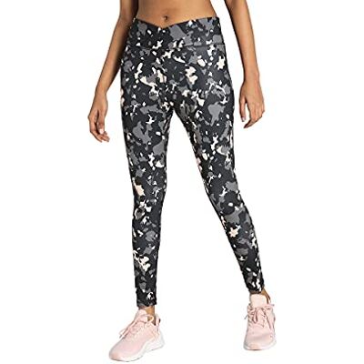 PUMA Damen Leggings Sportivi Moderni con Stampa Totale 7/8 - donna - Nero - S PUMA Damen Leggings Sportivi Moderni con Stampa Totale 7/8 - donna - Nero - S