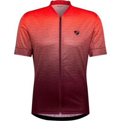 Ziener Nelete-z Maglia Funzionale da Ciclismo con Cerniera Frontale Uomo Ziener Nelete-z Maglia Funzionale da Ciclismo con Cerniera Frontale Uomo