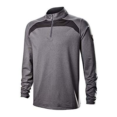 Wilson Maglietta termica da golf Uomo, THERMAL TECH Wilson Maglietta termica da golf Uomo, THERMAL TECH