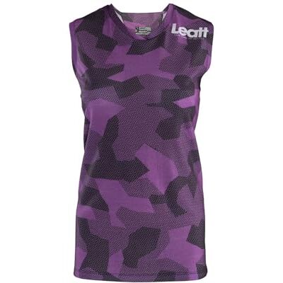 Leatt Canottiera MTB AllMountain 2.0 in Tencel ad Asciugatura Rapida da Donna Leatt Canottiera MTB AllMountain 2.0 in Tencel ad Asciugatura Rapida da Donna