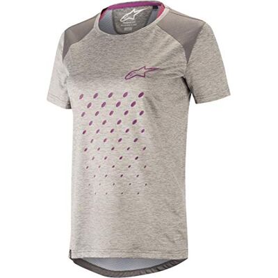 Alpinestars Maglietta da Donna Stella Alps 6.0 SS Jersey Alpinestars Maglietta da Donna Stella Alps 6.0 SS Jersey