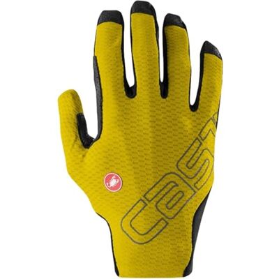 CASTELLI 4520034-755 UNLIMITED LF GLOVE GOLDENROD Guanti ciclismo XXL CASTELLI 4520034-755 UNLIMITED LF GLOVE GOLDENROD Guanti ciclismo XXL