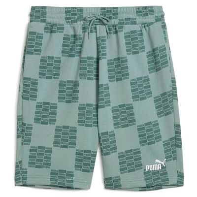 PUMA UNITED AOP SHORTS 10 TR - Pantaloncini PUMA UNITED AOP SHORTS 10 TR - Pantaloncini