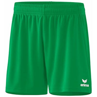 Erima Rio 2.0 Pantaloncini, Donna, Smeraldo, 40 Erima Rio 2.0 Pantaloncini, Donna, Smeraldo, 40
