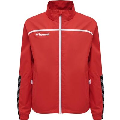 hummel hmlAUTHENTIC KIDS TRAINING JACKET Color: TRUE RED_Talla: 176 hummel hmlAUTHENTIC KIDS TRAINING JACKET Color: TRUE RED_Talla: 176