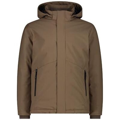 CMP Snaps Hood Herren braun - Felpa con cappuccio CMP Snaps Hood Herren braun - Felpa con cappuccio