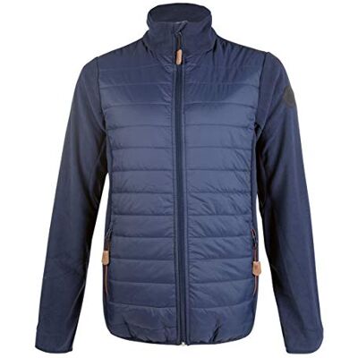 HKM SPORTS EQUIPMENT Fleecejacke-Trentino-6900 dunkelblauXXXL, Pantaloni Unisex, Blu Scuro, XXXL HKM SPORTS EQUIPMENT Fleecejacke-Trentino-6900 dunkelblauXXXL, Pantaloni Unisex, Blu Scuro, XXXL