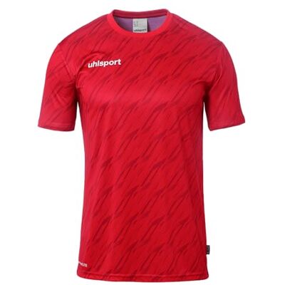 Maglietta Bambino Uhlsport Progressive 28 - Maglietta Maglietta Bambino Uhlsport Progressive 28 - Maglietta