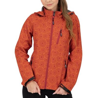 DEPROC ACTIVE SHELBY PEAK DC Giacca Softshell - Giacca Softshell DEPROC ACTIVE SHELBY PEAK DC Giacca Softshell - Giacca Softshell
