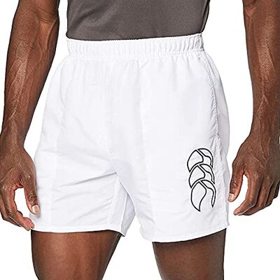 Shorts sintetici bianchi Canterbury XS - Shorts Shorts sintetici bianchi Canterbury XS - Shorts