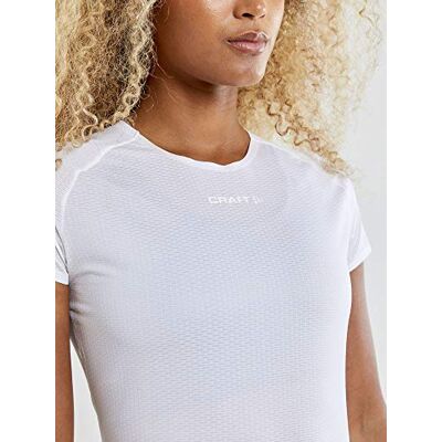 craft Maglia da Donna PRO Dry Nanoweight a Maniche Corte craft Maglia da Donna PRO Dry Nanoweight a Maniche Corte