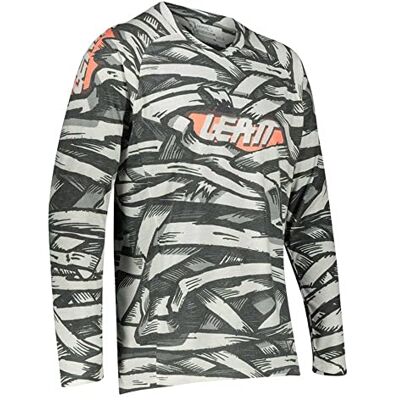 Leatt 5022080150 Maglia MTB Gravity 2.0, XS, Mummy Leatt 5022080150 Maglia MTB Gravity 2.0, XS, Mummy