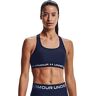 Under Armour Donna UA Crossback Mid Bra Shirt