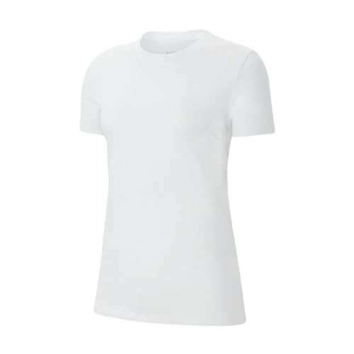 Nike Maglia Park 20 SS Tee Wmn T-Shirt Donna White/Black S