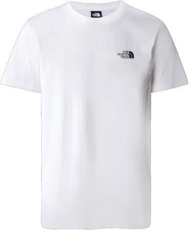 The North Face Simple Dome T-Shirt TNF White S