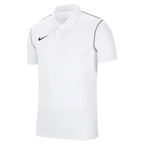 Nike DF Park20 T-Shirt, White Black, XXL Uomo