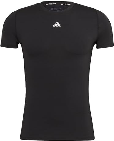 Adidas Techfit Training T-Shirt Uomo