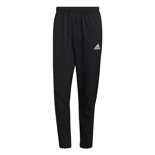 Adidas Entrada 22 Presentation Pants, Pantaloni sportivi Uomo, Nero, 3XL Tall