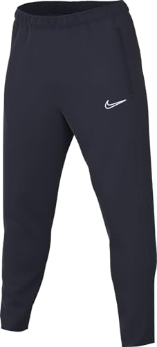 Nike Knit Soccer Pants M Nk DF Acd23 Pant Kpz, Obsidian/Obsidian/White, , 2XL