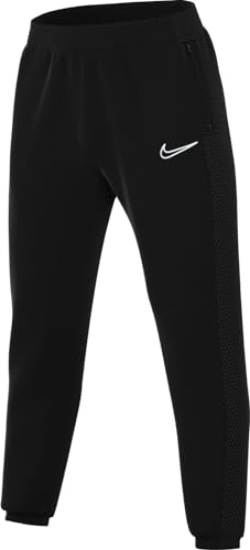 Nike Woven Soccer Track Pants M Nk DF Acd23 TRK Pant WP, Black/Black/White, , XL