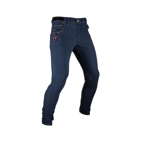 Leatt Pantaloni MTB Lunghi Gravity 3.0 Confortevoli e Funzionali