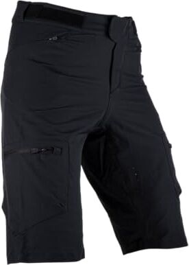 Leatt Pantaloncini MTB Corti all-Mountain 2.0 Comodi e Traspiranti