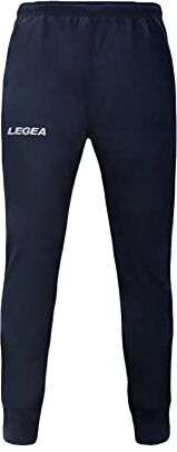 Legea Pant Cuba, Pantaloncini Unisex, Blu, XS