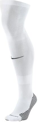 Nike U Nk Matchfit Knee High-Team 20, Calzettoni da Calcio Unisex-Adulto, White/(Black), XL