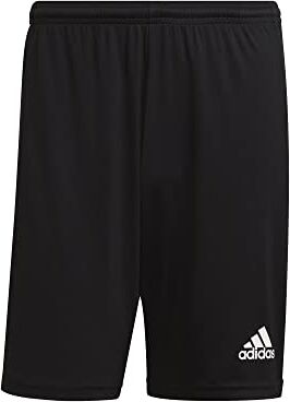 Adidas Squadra 21 Shorts Uomo, Black/White, S