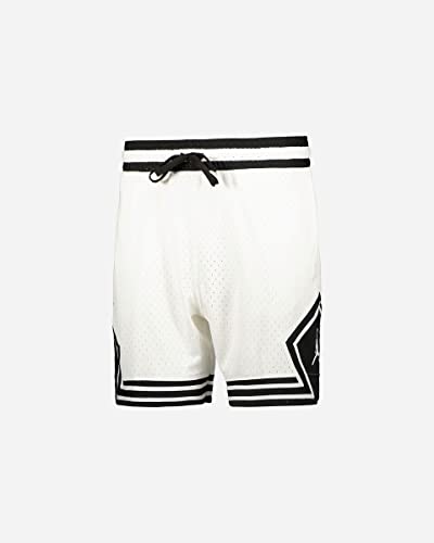 Nike Diamond Pantaloncini White/Black/White/White XXL