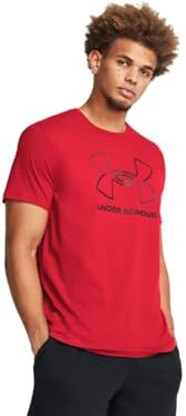 Under Armour Uomo UA GL Foundation Update SS Shirt