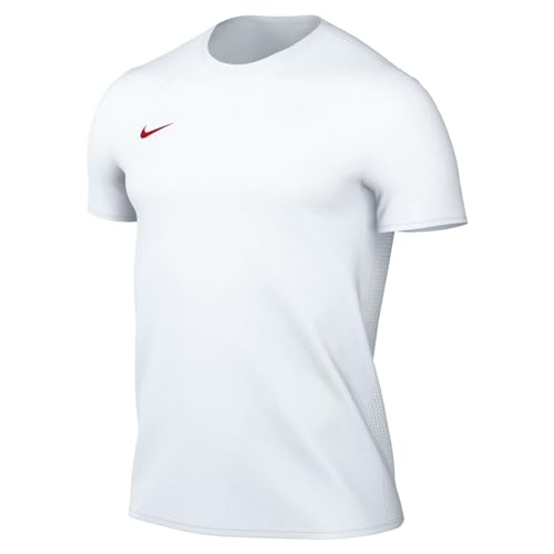 Nike Mens Jersey M Nk DF Park VII JSY SS, White/University Red, , XL