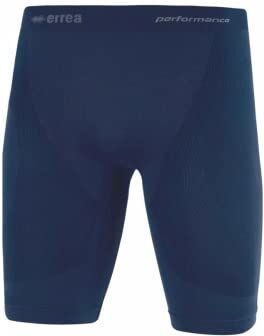 Errea Denis Bermuda AD, Pantaloncini Uomo, Blu, XXL