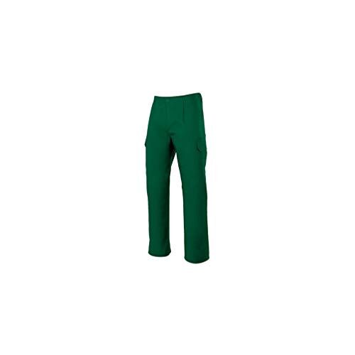 Velilla 345 Pantaloni Multitasche; Colore Blu Marino; Taglia 40 Unisex Adulto, verde cacciatore, XXXL