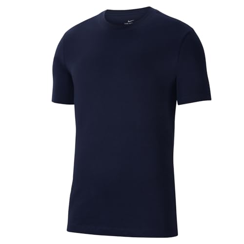 Nike Maglia Park 20 SS Tee T-Shirt Uomo Obsidian/White L