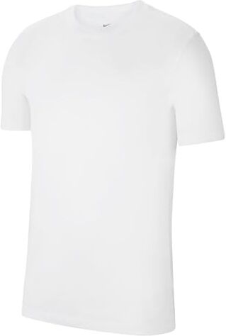 Nike Park 20 SS Tee Pantaloncini Uomo White/Black L