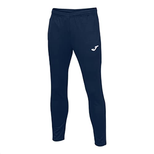 Joma Pantalone Lungo Eco Championship Sportivi, Marino, XL Uomo