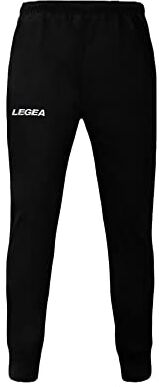 Legea Pant Cuba, Pantaloncini Unisex, Nero, XS