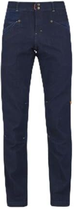 KARPOS CARPINO Pnt Pantaloni Sportivi Uomo Blue Jeans Taglia 46