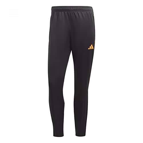 Adidas Tiro23 CB Trpnt Pantaloncini, Nero, Arancio, XS Uomo