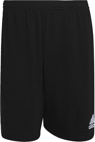 Adidas Entrada22 Training Shorts Pantaloncini, Nero, S Tall Uomo