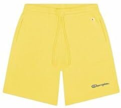 Champion Pantaloncini Sportivi da Uomo Script Logo YL