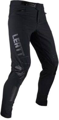 Leatt Pantaloni MTB Lunghi Gravity 4.0 ultracomodi, Elasticizzati e ventilati