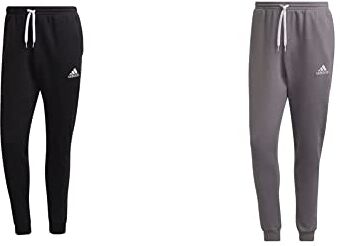 Adidas ENT22 SW Pnt, Pantaloni della Tuta Uomo, Nero, M & ENTRADA 22, Pantaloni da Allenamento Uomo, Team Grey Four, M