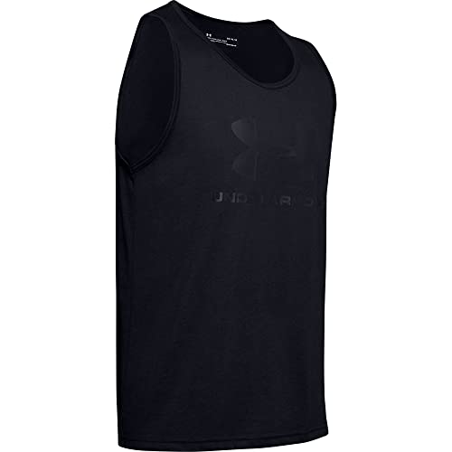 Under Armour Sportstyle Logo Tank Canottiera, Uomo