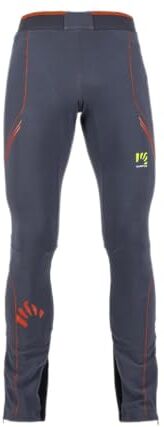 KARPOS ALAGNA EVO PNT Pantaloni sportivi Uomo INDIA INK/GRENADINE Taglia S