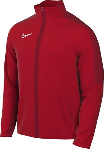 Nike Woven Soccer Track Jacket M Nk Df Acd23 Trk Jkt W, University Red/Gym Red/White, , 3XL